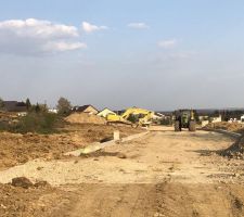 Terrain en confinement