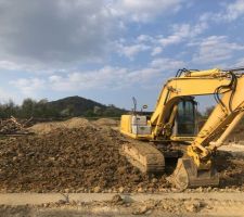 Terrain en confinement