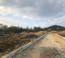 Terrain en confinement