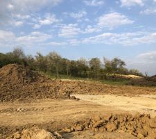 Terrain en confinement