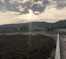 Terrain en confinement