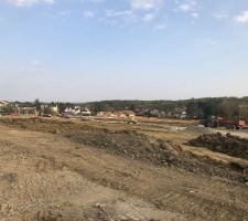 Terrain en confinement