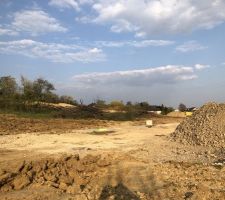 Terrain en confinement