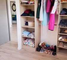 La chambre de notre fille