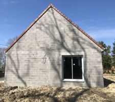 Le chantier a repris ! (isolation et placo)
Merci à mon voisin pour les photos !
