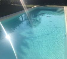 Ouverture saison piscine