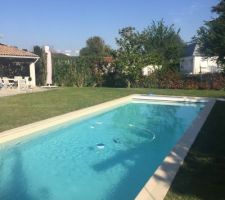 Ouverture saison piscine