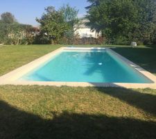 Ouverture saison piscine