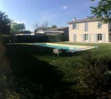 Ouverture saison piscine