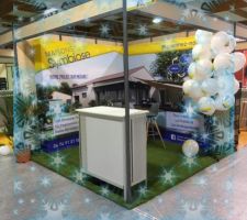 Salon de l'immobilier Béziers.