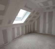 Chambre en cours