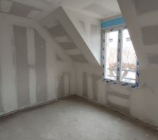Chambre en cours