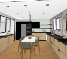 Cuisine devis