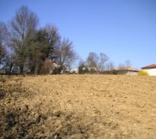 Vue du bas Sud Ouest