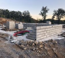 Vide sanitaire de 80