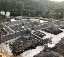 Vide sanitaire de 80