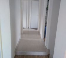 Couleur 1er &eacute;tage