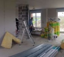 Vue intérieur angle opposé