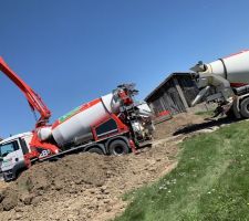 En cours de fondation