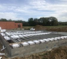Montage plancher