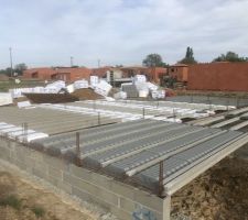 Montage plancher