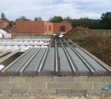 Montage plancher