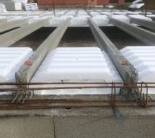 Montage plancher