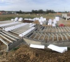 Panoramique montage plancher