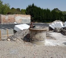 VIDE SANITAIRE