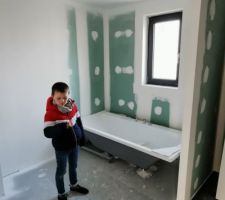 Salle de bain
