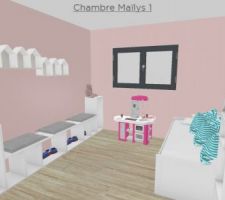 Chambre de Minus