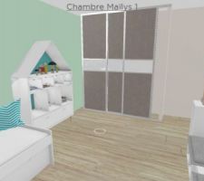 Chambre de Minus