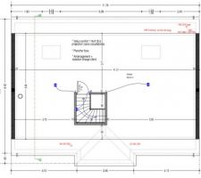 Plan électrique Grenier