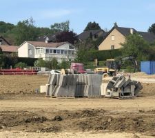 Le bassin de r&eacute;tention