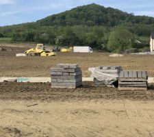 Le bassin de r&eacute;tention