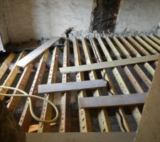 Plancher a la provencale