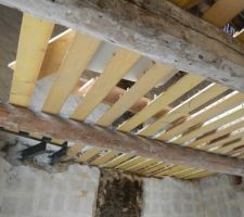 Plancher a la provencale