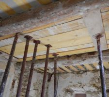 Plancher a la provencale