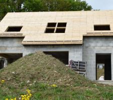 1410/40 Récit de construction