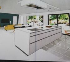 Cuisine  - Ilot