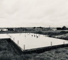 Dalle Rez de chaussée coulée
