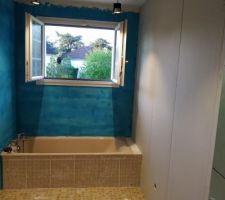 Ancienne Baignoire