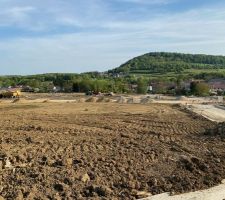 Lotissement au 24/04/2020