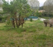 Vu planche superieur