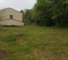 Vu planche superieur