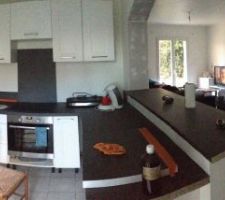 Cuisine finie