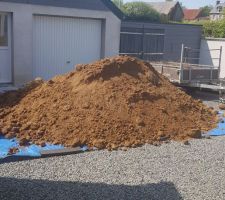 Livraison de quelques m3 de terre végétale ?