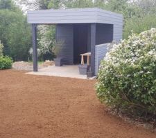 Préparation pour engazonnage