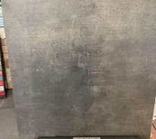 Carrelage garage 45x45