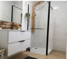 Salle d'eau suite parentale